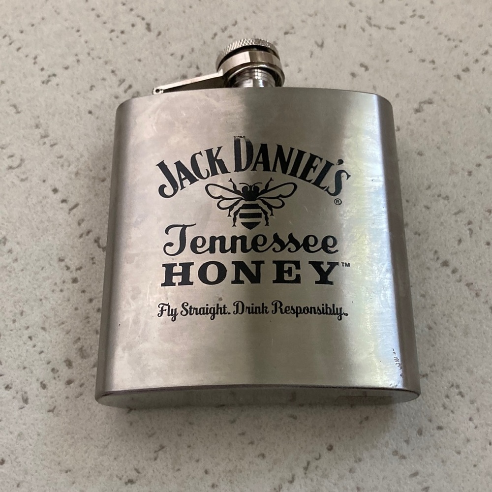 Jack Daniel’s Flask